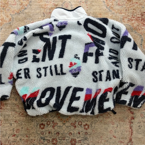 Free people movement fleece - Picture 3 of 3